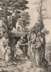 La Résurrection de Lazare